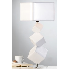 Stolní lampa Block, 64 cm