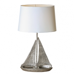 Stolní lampa Boat, 52 cm
