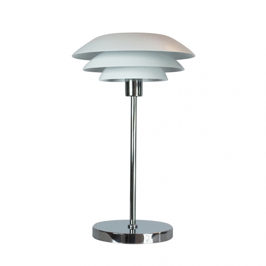Stolní lampa DL31, 50 cm, bílá - 1