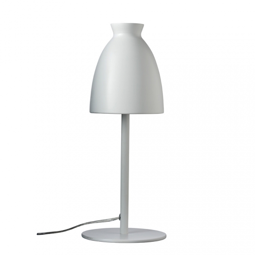 Stolní lampa Milano, 40 cm, bílá - 1