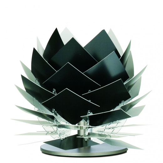 Stolní lampa PineApple XS, 22 cm, černá - 1