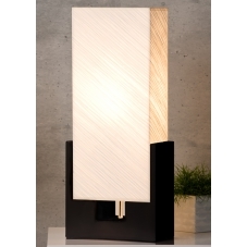 Stolní lampa Endless 60 cm, černá