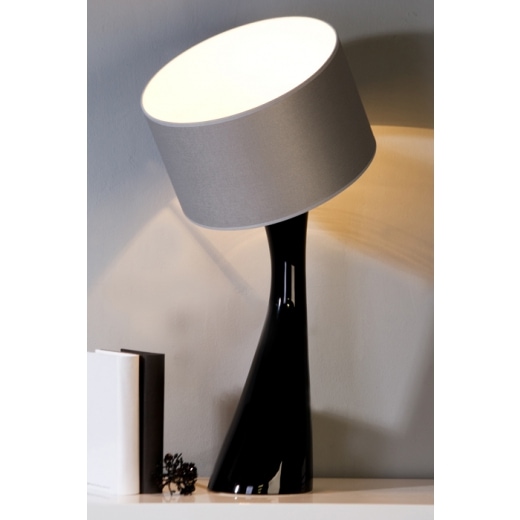 Stolní lampa keramická Barley, 70 cm - 1