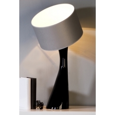 Stolní lampa keramická Barley, 70 cm