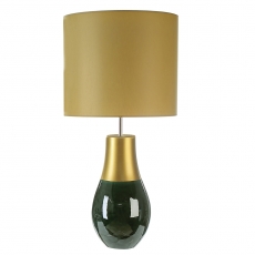 Stolní lampa keramická Fascio, 71 cm - 1