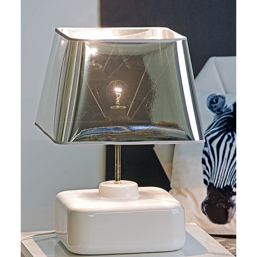 Stolní lampa keramická Part, 50 cm - 1