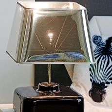 Stolní lampa keramická Part, 50 cm - 2