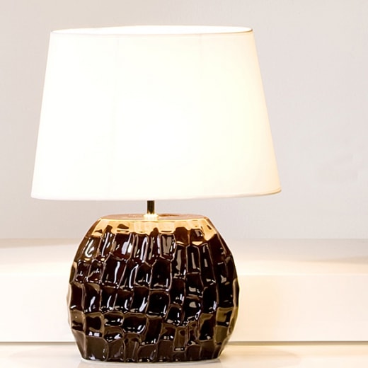 Stolní lampa keramická Rasta, 53 cm - 1