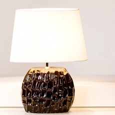 Stolní lampa keramická Rasta, 53 cm - 1