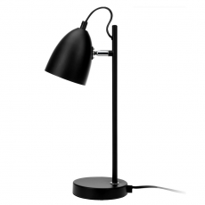 Stolní lampa Ljusa, 37 cm, černá - 1