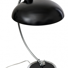 Stolní lampa Omnia, 50 cm, černá - 1