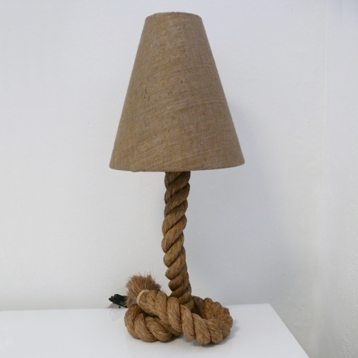 Stolní lampa Rope, 70 cm - 1