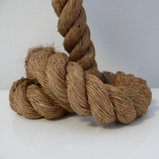 Stolní lampa Rope, 70 cm - 3