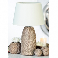 Stolní lampa Rotary, 57 cm