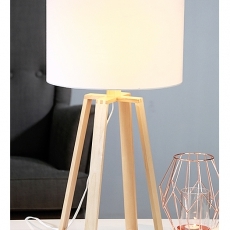 Stolní lampa Static, 65 cm - 1