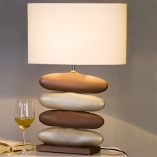 Stolní lampa Stone