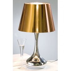 Stolní lampa Tear, 58 cm
