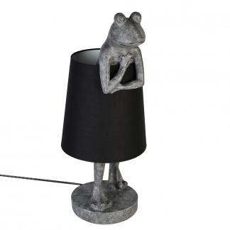 Stolová lampa Frosch, 56 cm