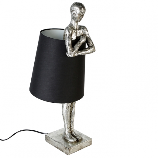 Stolová lampa Man, 58 cm - 1