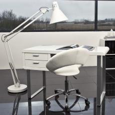 Stůl se zásuvkami Range 120 cm - 3