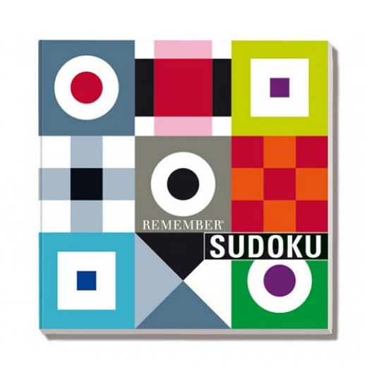 Sudoku dřevěné Remember - 1
