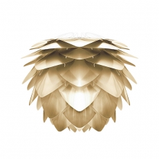 Svietidlo / luster závesný VITA Silvia, mosadz - 1