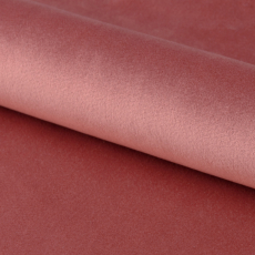 Taburet Maja, samet, korálová - 8