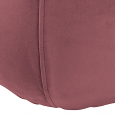 Taburet Maja, zamat, korálová - 4