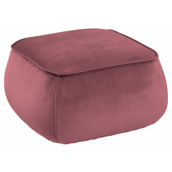 Taburet Maja, zamat, korálová