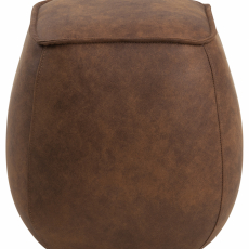 Taburet Mepa, camel - 8