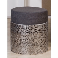 Taburetka kulatá Purley, 43 cm