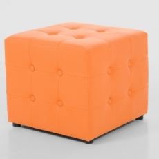 Taburetka s gombíkmi Coral - 4