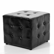 Taburetka s gombíkmi Coral - 7