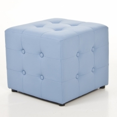 Taburetka s knoflíčky Coral - 5