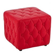 Taburetka s knoflíčky Cross - 8