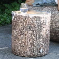 Taburetka / stolička Forest outdoor, 40 cm - 3