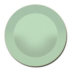 Talíř z javorového dřeva Cool Mint, 34 cm