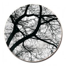 Talíř z javorového dřeva Old Trees, 34 cm - 1