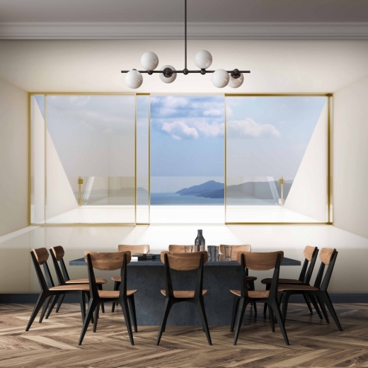 Tapeta 3D Výhled, 288 x 200 cm - 1