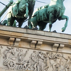 Tapeta Berlín, 288 x 200 cm - 3