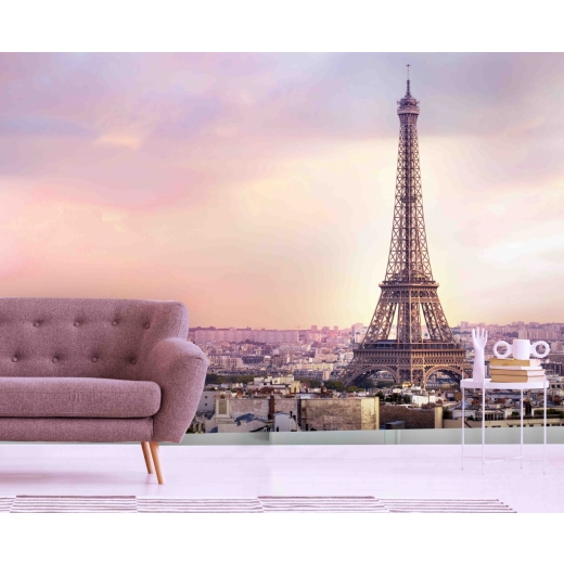 Tapeta Červánky v Paříži, 432 x 290 cm - 1