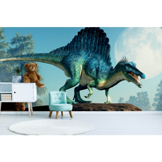 Tapeta Dinosaurus, 216 x 140 cm - 1