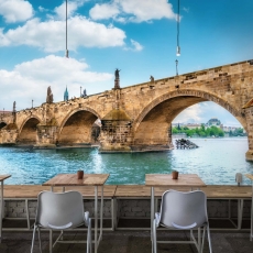 Tapeta Karlov most, 360 x 260 cm - 1