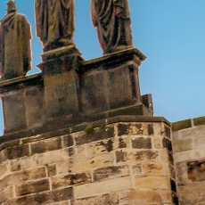 Tapeta Karlův most, 216 x 140 cm - 3