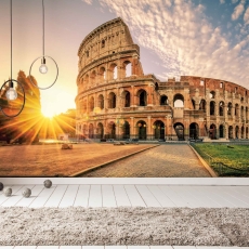 Tapeta Koloseum, 504 x 310 cm - 1