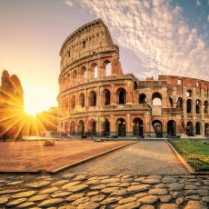 Tapeta Koloseum, 504 x 310 cm - 2