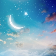 Tapeta Nočná obloha, 144 x 105 cm - 3