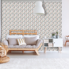 Tapeta Pejsci, 216 x 140 cm - 2