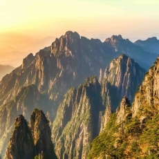 Tapeta Skalnaté hory, 288 x 200 cm - 2