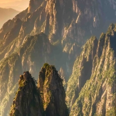 Tapeta Skalnaté hory, 288 x 200 cm - 3